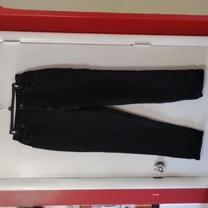 Vintage 90s Denim Mom Jean Chic Brand Size 14 Tall High Waist Straight Leg